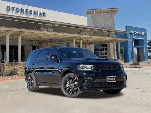 2022 Dodge Durango GT RWD
