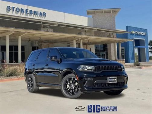 2022 Dodge Durango GT RWD