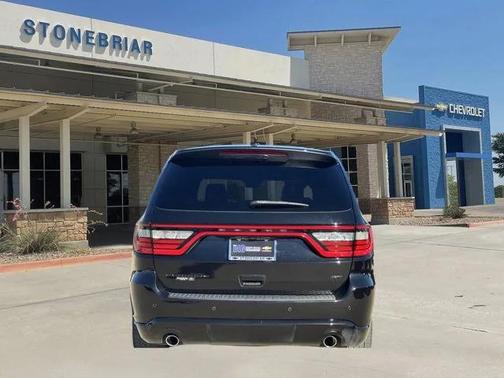 2022 Dodge Durango GT RWD