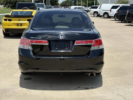 2011 Honda Accord 2.4 LX
