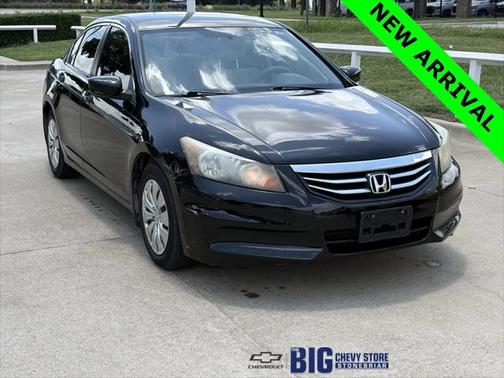 2011 Honda Accord 2.4 LX