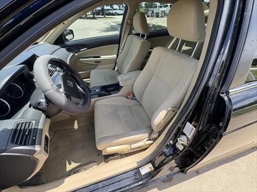 2011 Honda Accord 2.4 LX