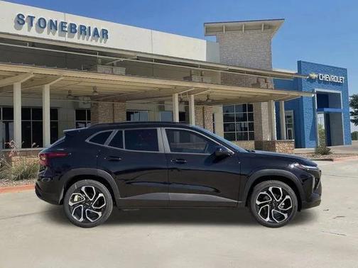 2026 Chevrolet Trax FWD 2RS