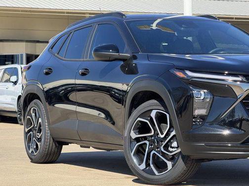 2026 Chevrolet Trax FWD 2RS