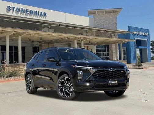 2026 Chevrolet Trax FWD 2RS