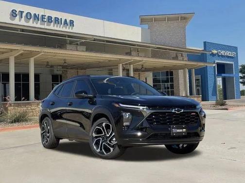 2026 Chevrolet Trax FWD 2RS