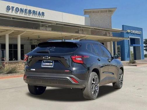 2026 Chevrolet Trax FWD 2RS