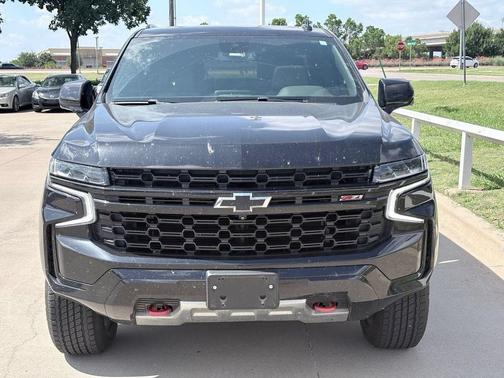 Black 2024 Chevrolet Tahoe 4WD Z71
