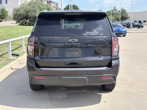 Black 2024 Chevrolet Tahoe 4WD Z71