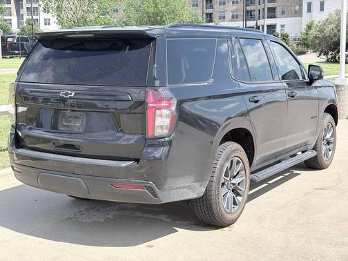 Black 2024 Chevrolet Tahoe 4WD Z71
