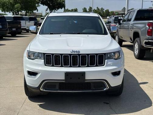 2020 Jeep Grand Cherokee Limited X