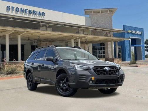 Magnetite Gray Metallic 2023 Subaru Outback Wilderness