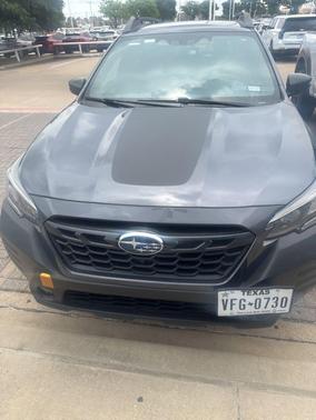 Magnetite Gray Metallic 2023 Subaru Outback Wilderness