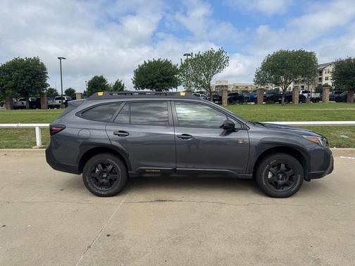 Magnetite Gray Metallic 2023 Subaru Outback Wilderness