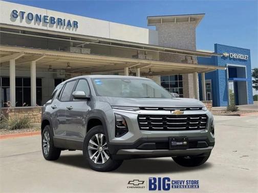 2026 Chevrolet Equinox 1LT