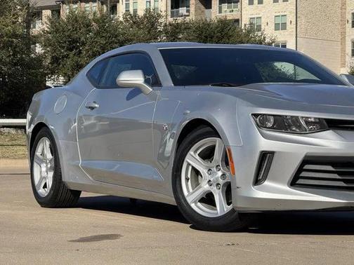 2018 Chevrolet Camaro 1LT