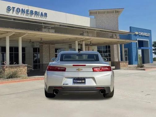 2018 Chevrolet Camaro 1LT