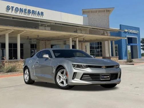 2018 Chevrolet Camaro 1LT