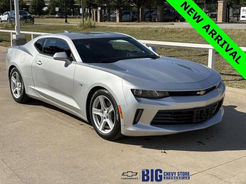 2018 Chevrolet Camaro 1LT