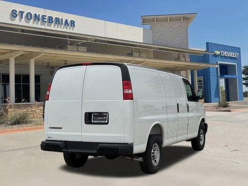 2026 Chevrolet Express 2500 2500 Regular Wheelbase, WT, RWD
