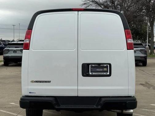 2026 Chevrolet Express 2500 2500 Regular Wheelbase, WT, RWD