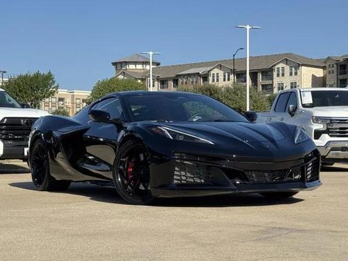 2025 Chevrolet Corvette Z06