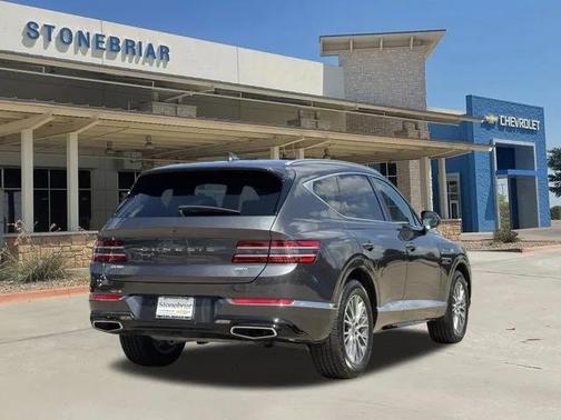 2023 Genesis GV80 2.5T