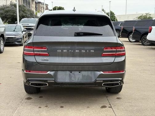 2023 Genesis GV80 2.5T