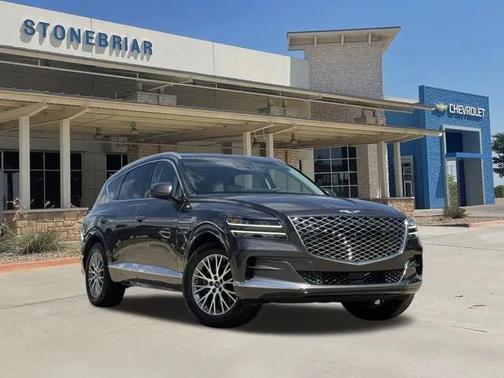 2023 Genesis GV80 2.5T
