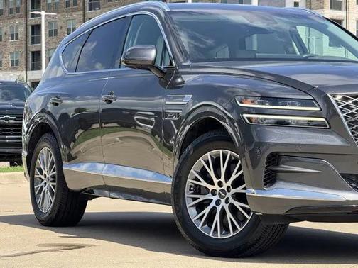 2023 Genesis GV80 2.5T