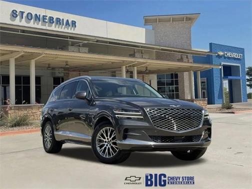 2023 Genesis GV80 2.5T