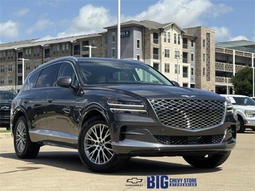 2023 Genesis GV80 2.5T