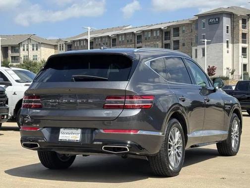 2023 Genesis GV80 2.5T