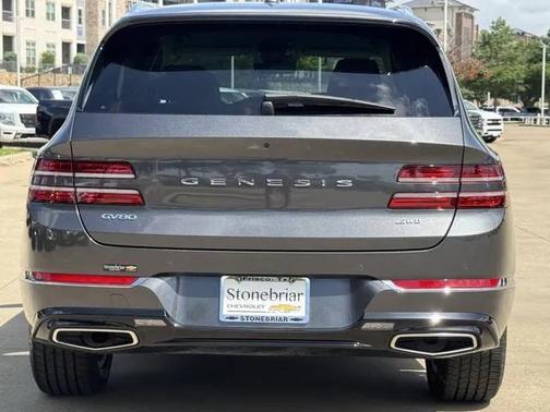 2023 Genesis GV80 2.5T