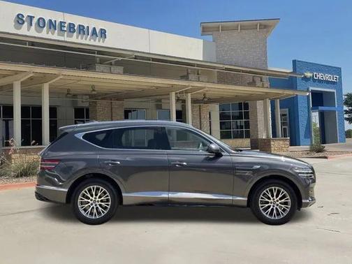 2023 Genesis GV80 2.5T