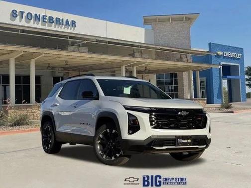 2026 Chevrolet Equinox FWD RS