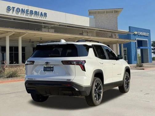 2026 Chevrolet Equinox FWD RS