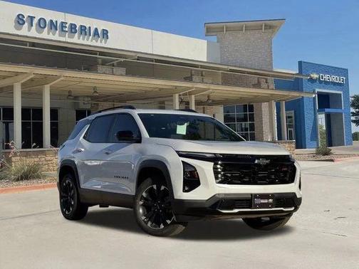 2026 Chevrolet Equinox FWD RS