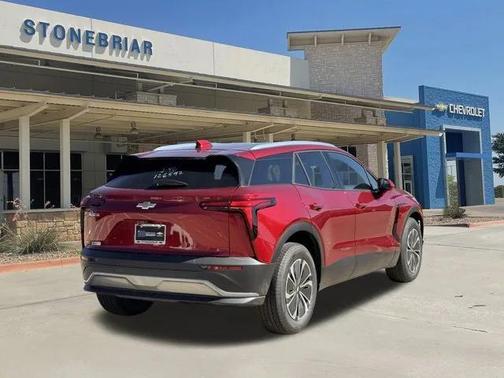 2026 Chevrolet Blazer EV AWD LT