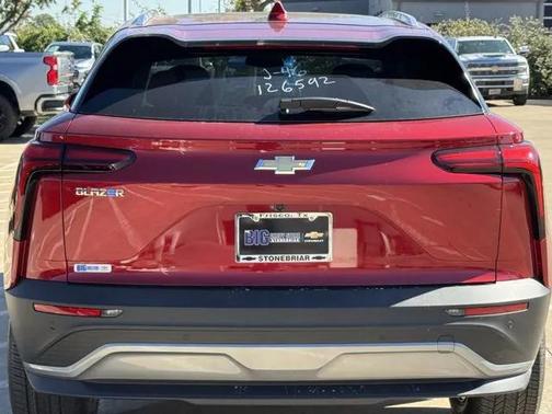 2026 Chevrolet Blazer EV AWD LT