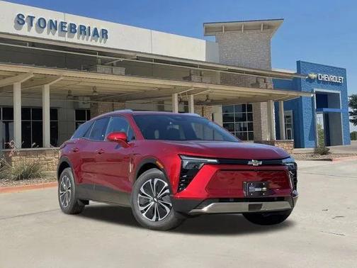 2026 Chevrolet Blazer EV AWD LT