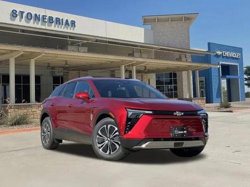 2026 Chevrolet Blazer EV AWD LT