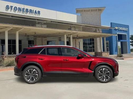 2026 Chevrolet Blazer EV AWD LT