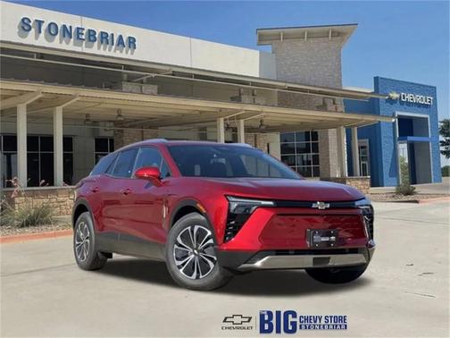 2026 Chevrolet Blazer EV AWD LT