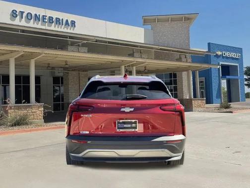 2026 Chevrolet Blazer EV AWD LT