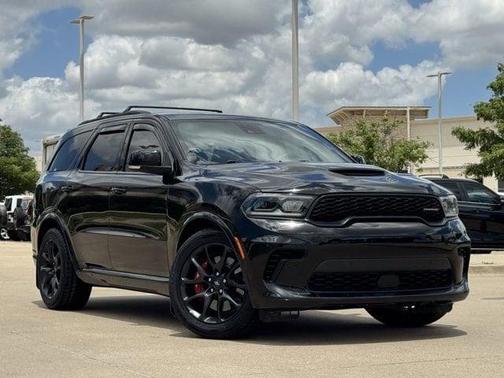 DB Black Clearcoat 2024 Dodge Durango R/T Premium AWD