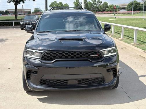 DB Black Clearcoat 2024 Dodge Durango R/T Premium AWD
