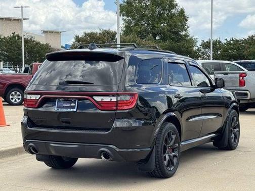 DB Black Clearcoat 2024 Dodge Durango R/T Premium AWD