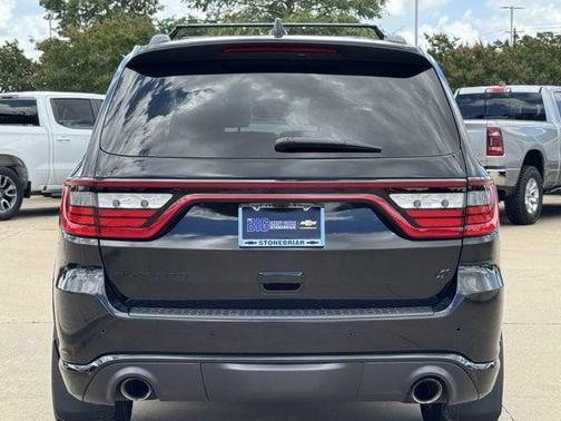 DB Black Clearcoat 2024 Dodge Durango R/T Premium AWD
