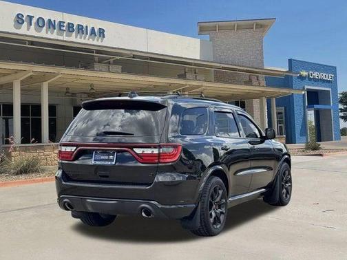 DB Black Clearcoat 2024 Dodge Durango R/T Premium AWD